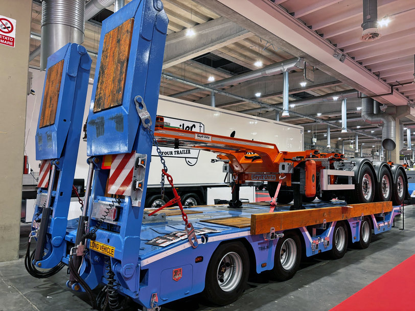 T3 Expo präsentiert innovative Transportlösungen für die Baubranche 